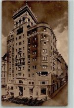 Buenos Aires - Jousten Hotel Oldtimer