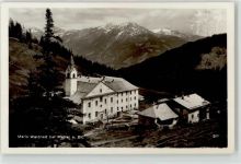 6143 Matrei am Brenner - Maria Waldrast Kirche