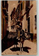 Sevilla - una Calle