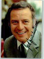 Fred Bertelmann Autogramm origin. Unterschrift Schlagersänger KEINE AK