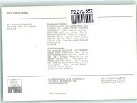 Fred Bertelmann Autogramm origin. Unterschrift Schlagersänger KEINE AK