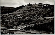 69151 W6903 Dilsberg Foto AK Rainbach am Neckar