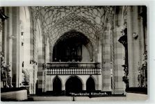 9640 Kötschach - Pfarrkirche Innenansicht