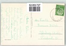 75203 W7535 Stein , Enzkr - Rathaus