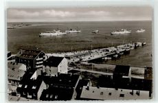 27498 W2192 Helgoland - Blick zur Reede