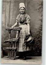 76000 Rouen - Tracht