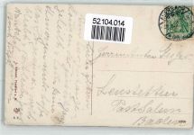64625 W6140 Auerbach - Hotel zur Krone