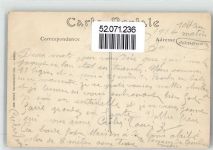 60200 Compiegne 1916 - Kaserne Infanterie
