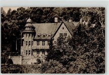 06556 O4730 Bad Frankenhausen ,Kyffhäuser - Sanatorium Haus Hoheneck