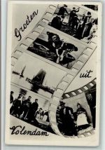 1131 Volendam - Fotomontage Film