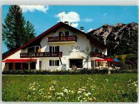 82467 W8101 Krün - Cafe Pension Sonnenwinkl