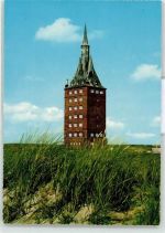 26486 W2946 Wangerooge , Nordseebad - Westturm Heilbad