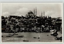 Konstantinopel Istanbul