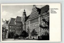 10115 O1100 Pankow - Carl von Ossietzky Oberschule