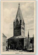 59494 W4770 Soest , Westf - Patrokli Dom St. Patroklus