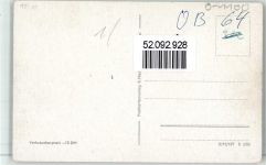 10115 O1100 Pankow - Carl von Ossietzky Oberschule