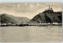 56338 W5423 Braubach - Marksburg