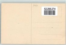 56338 W5423 Braubach - Marksburg