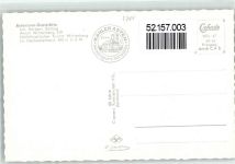 59955 W5788 Winterberg , Westf - Astenrum Fliegeraufnahme