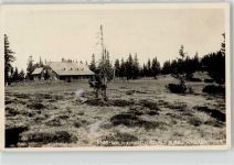 Stanglalm 1924 - Berghütte Waldheimat Schutzhaus