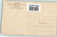 Autogramm Ziehharmonika