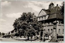04880 O7294 Dommitzsch - Pretzscher Strasse Kriegerdenkmal