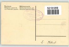 Nova Pec Neuofen - Denkmal Stifterdenkmal Blöckensteiner See