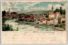 79725 W7887 Laufenburg , Baden