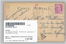 85100 Les Sables-d'Olonne - Les Sables-d’Olonne (Frankreich) Leporello II (minimaler Einriss)