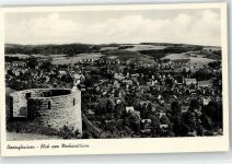 51643 W5270 Dieringhausen - Blick vom Merhardtturm