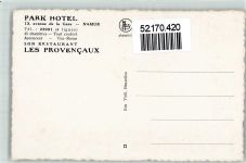 Namur Namen - park Hotel