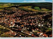 64732 W6123 Bad König - Fliegeraufnahme