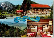 87645 W8959 Schwangau - Gasthaus Drehhütte