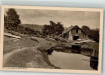 01454 O8101 Lomnitz - Schneidermühle in Neue Welt