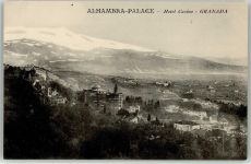 Granada - Hotel Casino