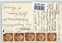 58089 W5800 Rummenohl - Dresel