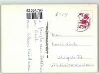 76726 W6729 Bellheim - Schulstraße Kindergarten Grundschule