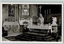 72379 W7450 Hechingen - Grabdenkmal Grafen Eitelfriedrich II Peter Fischer