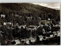99887 O5805 Georgenthal , Thüringerw