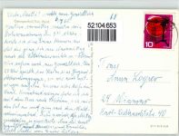 99887 O5805 Georgenthal , Thüringerw