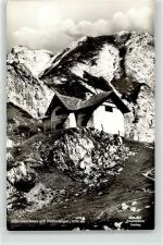 Admonter Haus - Berghütte Natterriegel