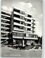 10115 W1000 Wilmersdorf - ADAC Haus VW Käfer Bundesallee 29 30