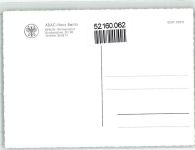 10115 W1000 Wilmersdorf - ADAC Haus VW Käfer Bundesallee 29 30