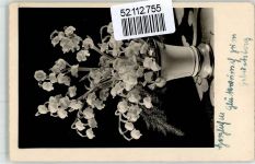 31515 W3050 Wunstorf - Blumenstrauß Ort lt. Stempel
