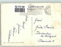 25015 Desenzano del Garda 1955 - Hafen