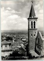 06049 Spoleto - Kirche