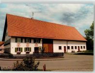 87758 W8941 Illerbeuren - Neubauerhof Brotmuseum