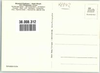 87724 W8942 Ottobeuren - Brauerei Hotel Hirsch Gasthaus