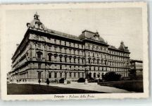 34100 Trieste / Triest / Trst - Postamt