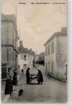 85110 Chantonnay 1907 - La Grande Rue